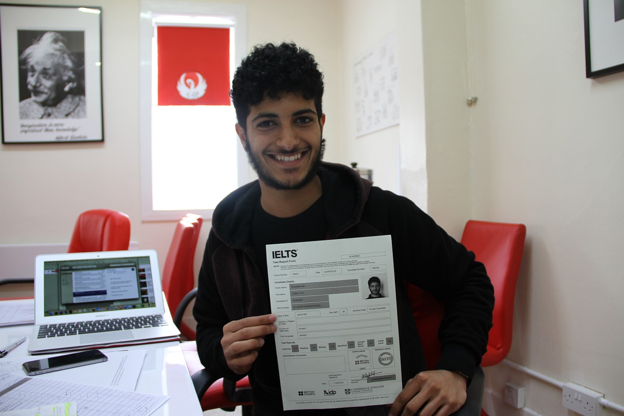 IELTS