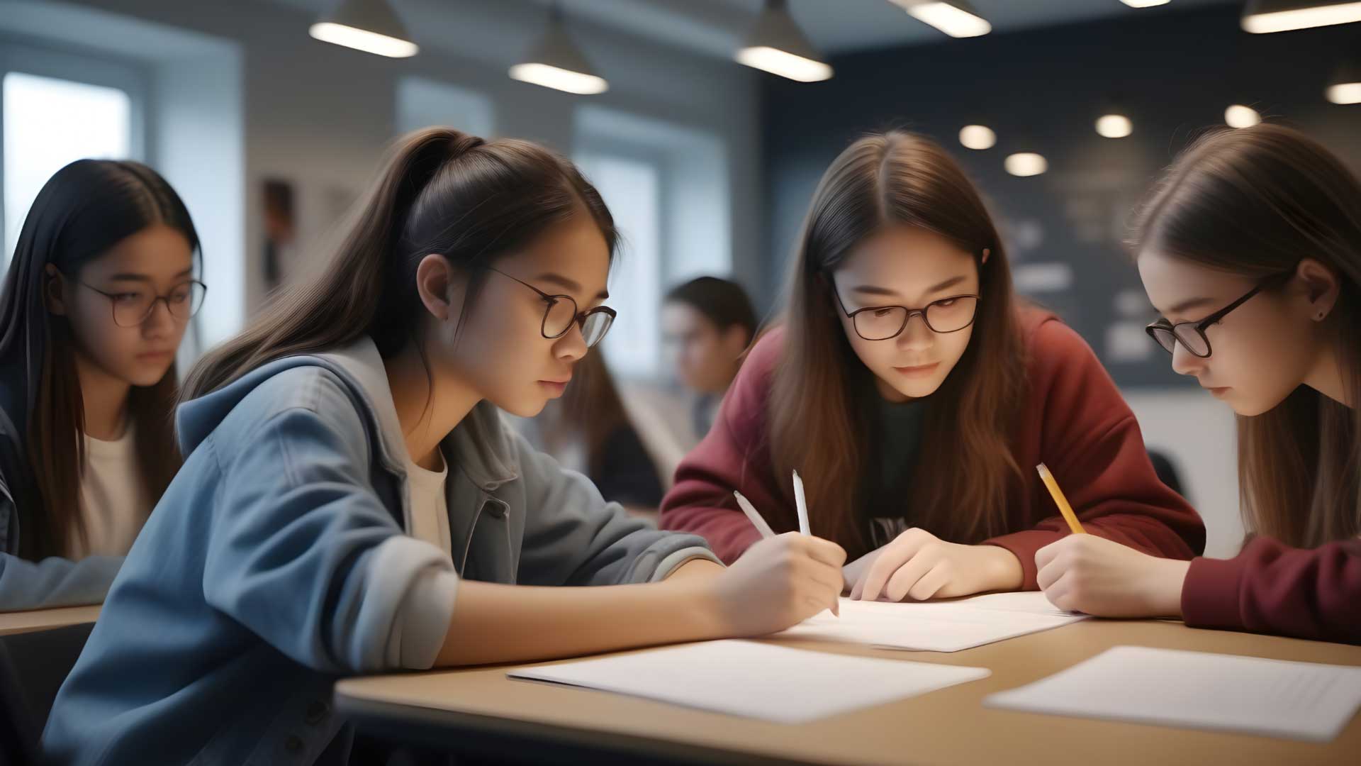 Maxway International Education